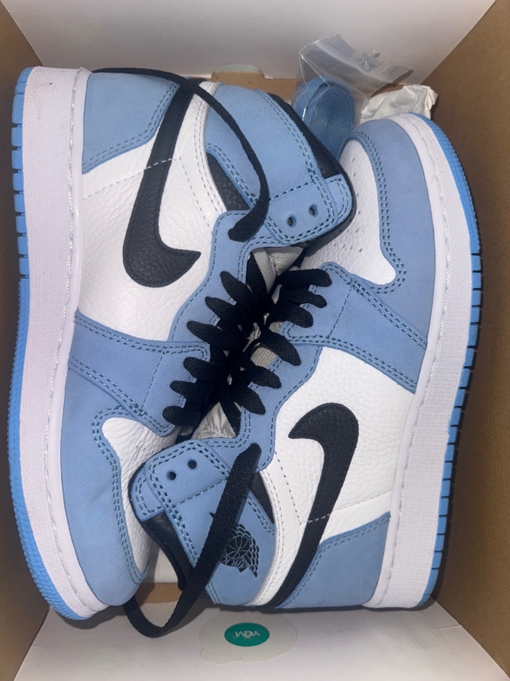 2021 Air Jordan 1 Retro High OG 'University
